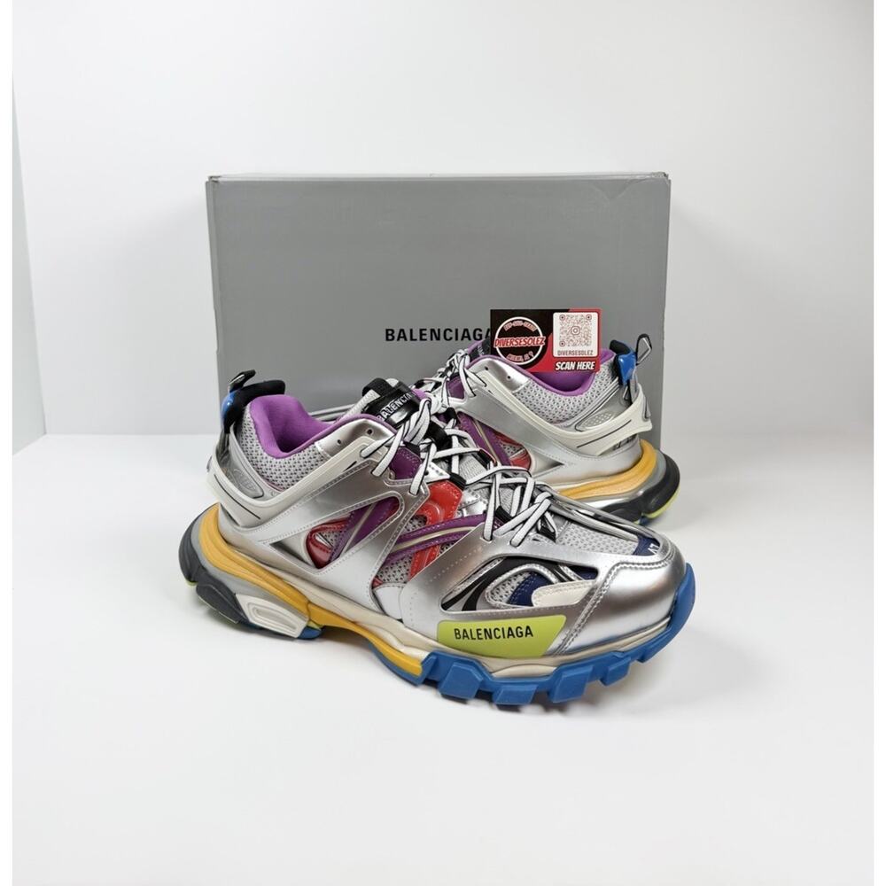 Size 47EU/14US - Balenciaga Track Multicolor NEW! - Picture 1 of 9